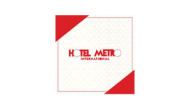 HOTEL METRO INTERNATIONAL logo