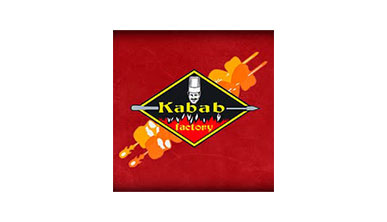 THE KABAB FACTORY LTD. logo