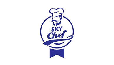 SKY CHEF logo