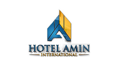 HOTEL AMIN INTERNATIONAL logo
