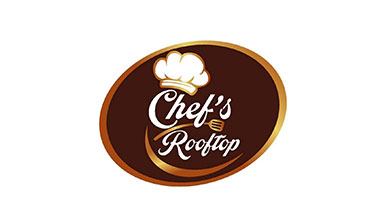 CHEFS ROOFTOP logo