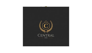 CENTRAL INN logo