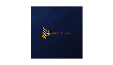 MULTANI DERA logo