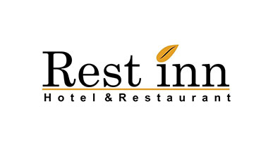 REST INN RESIDENTIAL HOTEL & RESTAURANT logo