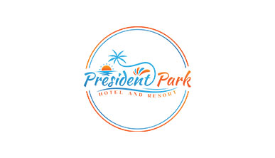 KUAKATA PRESIDENT PARK HOTEL AND RESORT logo