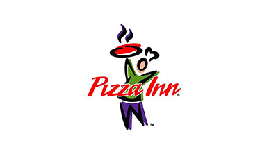 PIZZA INN logo