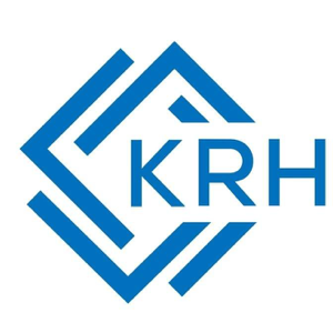 KRH SHOP logo
