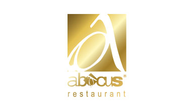 ABACUS RESTAURANT logo