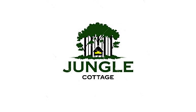 JUNGLE COTTAGE logo