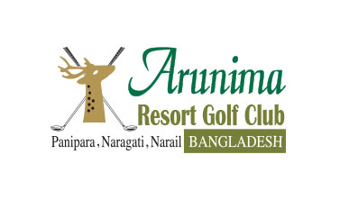 ARUNIMA RESORT GOLF CLUB logo