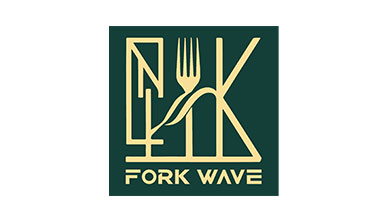 FORK WAVE logo