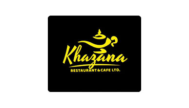 KHAZANA RESTAURANT & CAFE LTD logo