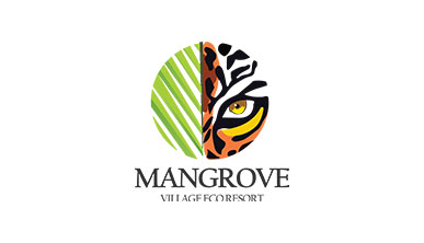 MANGROVE VILLAGE ECO RESORT logo