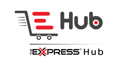 Express hub logo