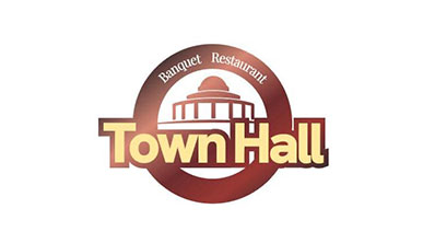 TOWN HALL logo