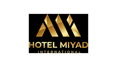 HOTEL MIYAD INTERNATIONAL logo