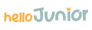 HELLO JUNIOR XYZ logo